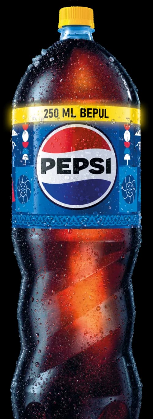 Pepsi Bottle