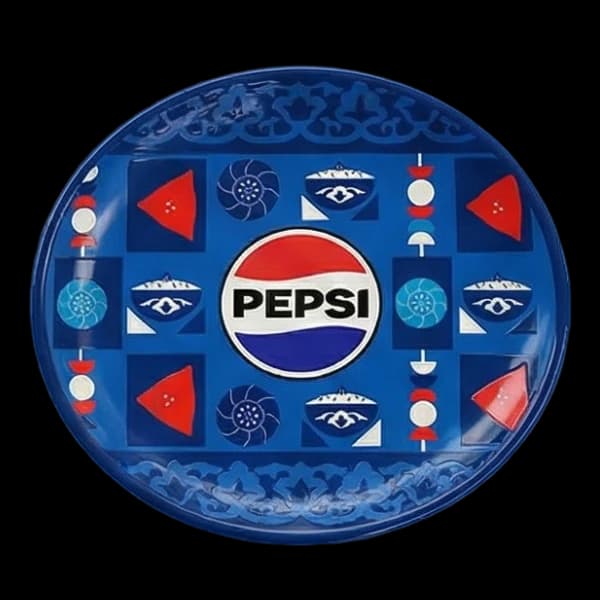 Фирменный Pepsi ляган